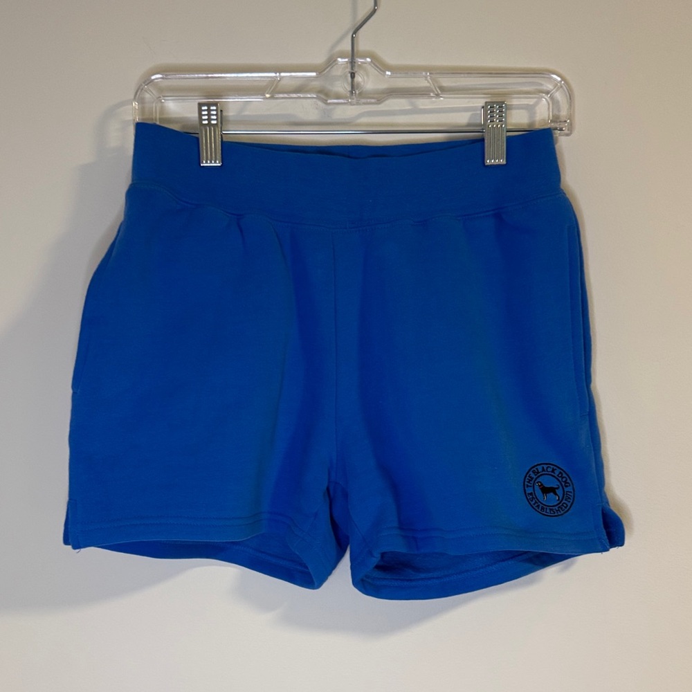 NWOT Black Dog Royal Blue Women's Shorts